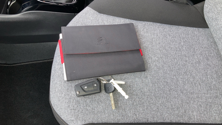 Citroen C1 1.0 VTi 72 Origins 5dr Petrol Hatchback